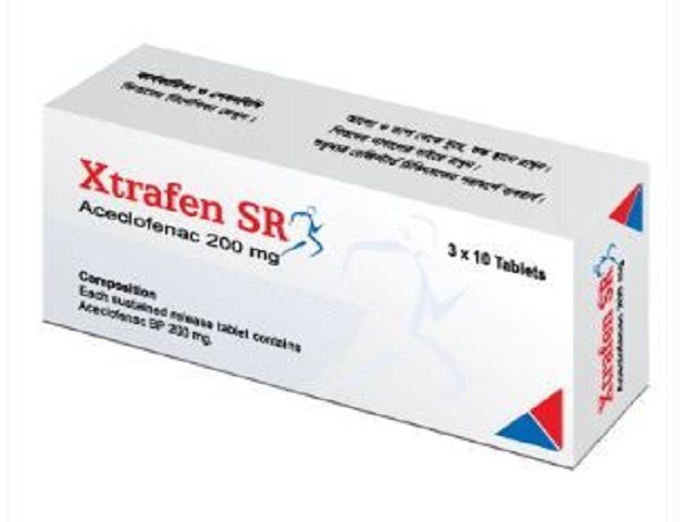 Xtrafen SR