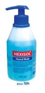 Hexisol 500