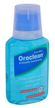 Oroclean Coolmint 250ml