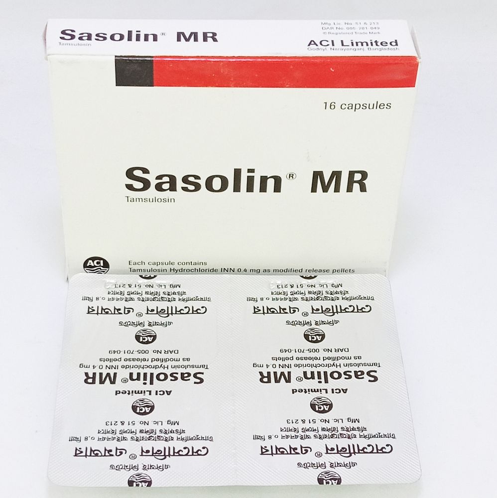 Sasolin MR