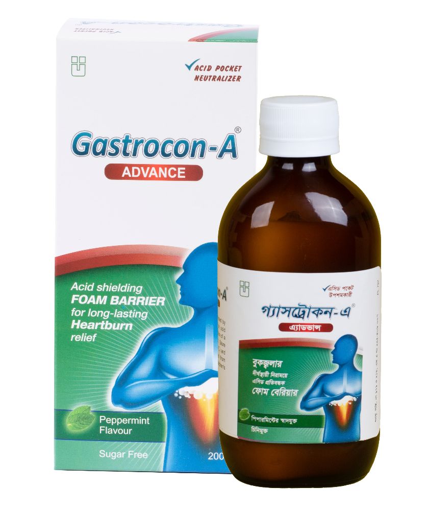 Gastrocon-A(Advance)