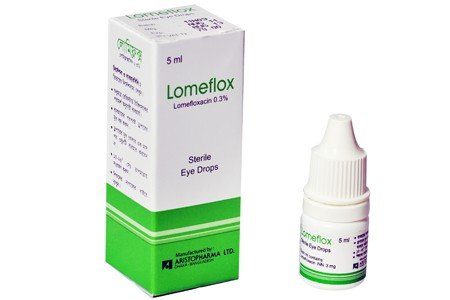 Lomeflox 0.3%