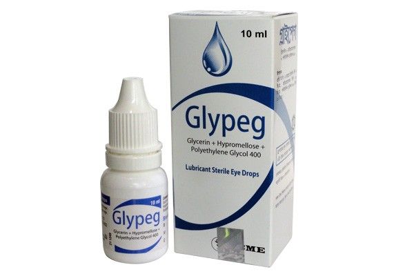 Glypeg Eye Drops