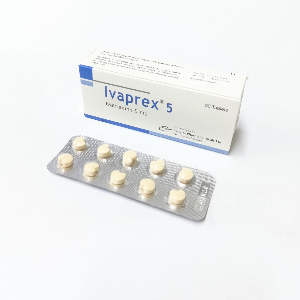 Ivaprex 5