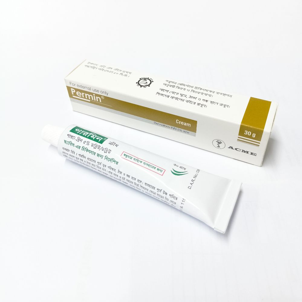 Permin 30gm Cream