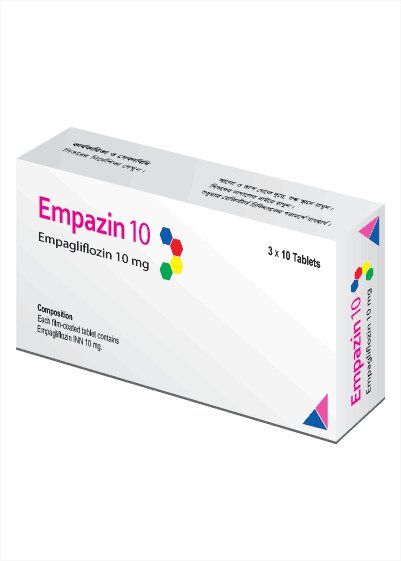 Empazin 10