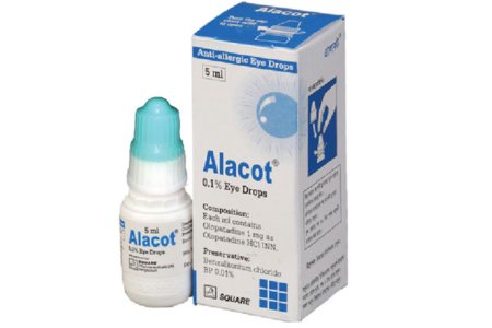 Alacot 0.1%