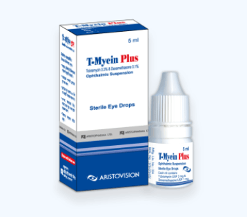 T-Mycin Plus Drop