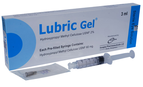 Lubric Gel 2%