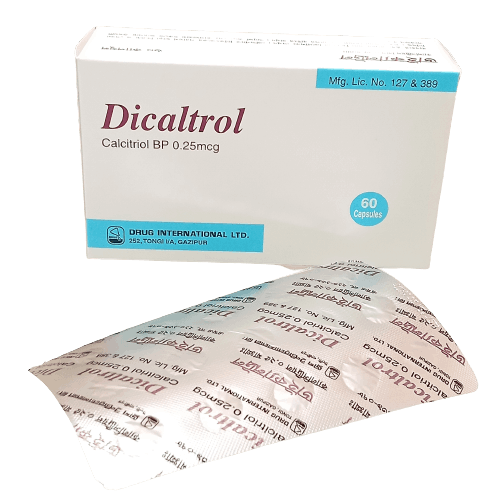 Dicaltrol 0.25