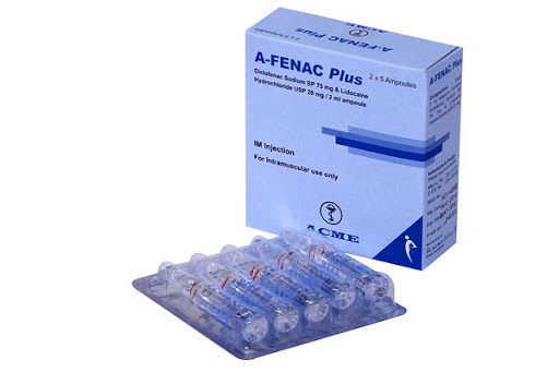 A-Fenac Plus IM