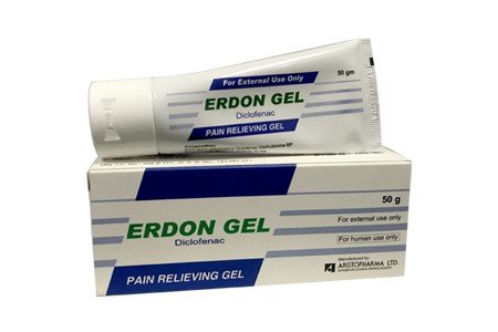 Erdon GEL 1%