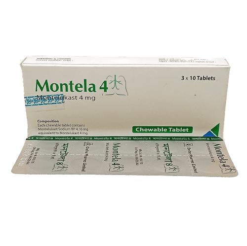 Montela 4