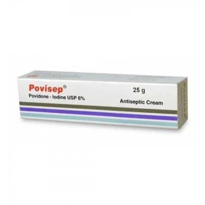 Povisep Cream