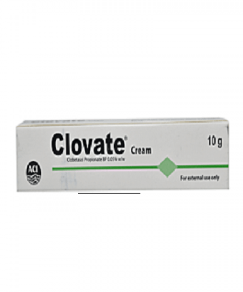 Clovate Cream