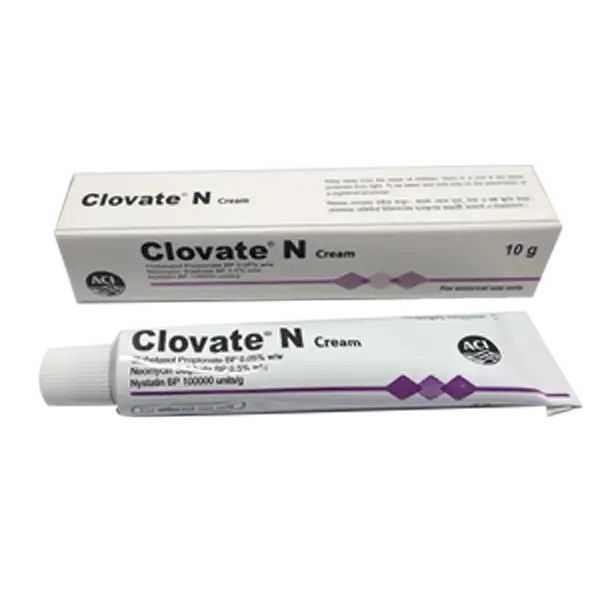 Clovate N Cream