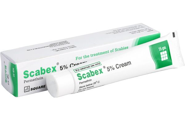 Scabex 5%