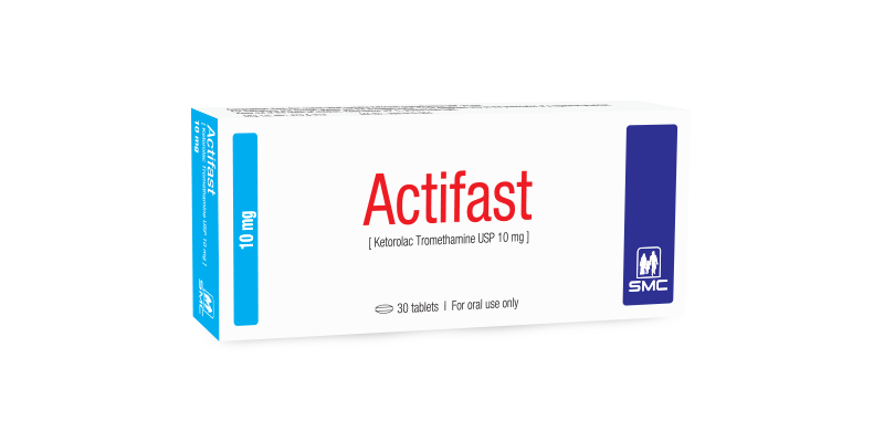 Actifast 10