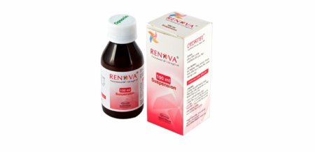 Renova 100ml Suspension