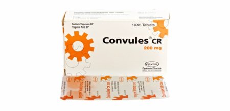 Convules CR 200