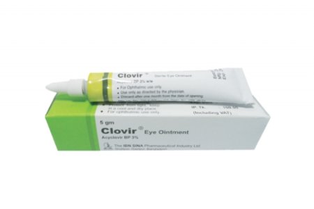 Clovir Ointment