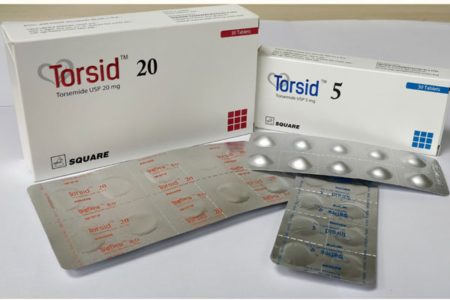 Torsid 5