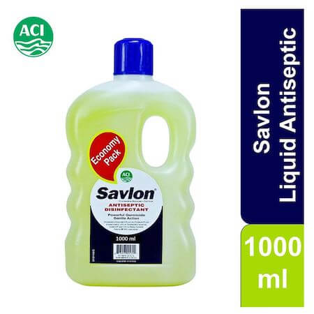 Savlon Liquid Antiseptic 1 litre