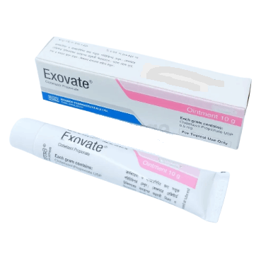 Exovate Ointment