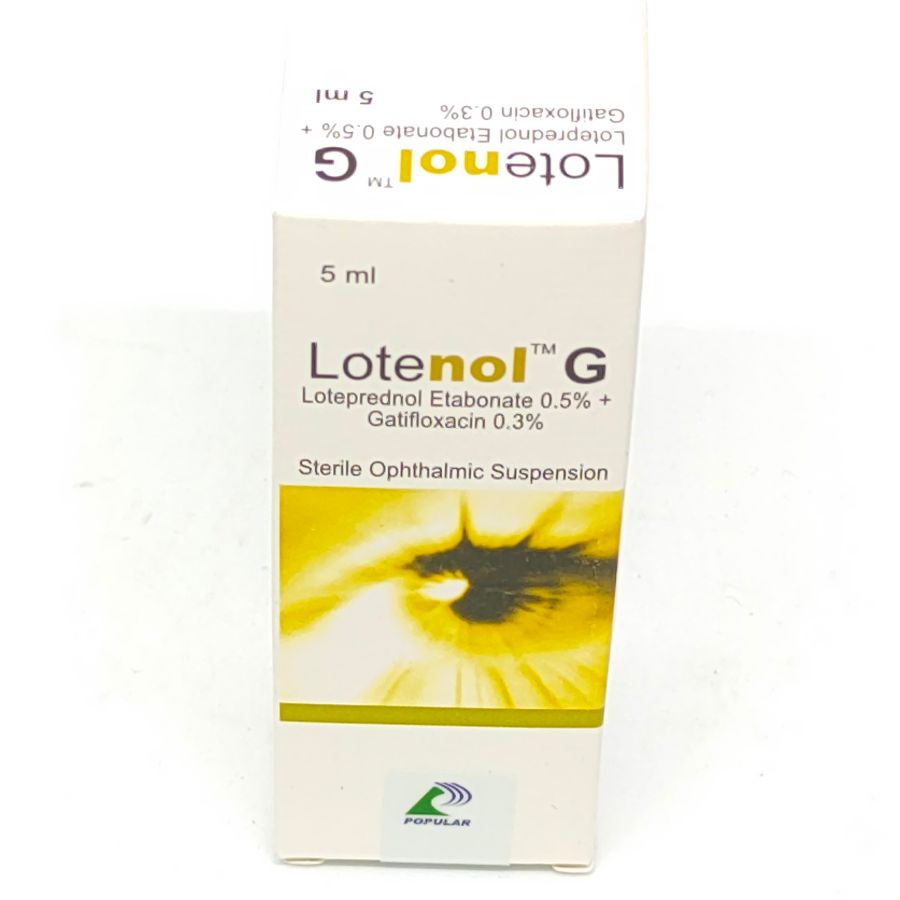 Lotenol G