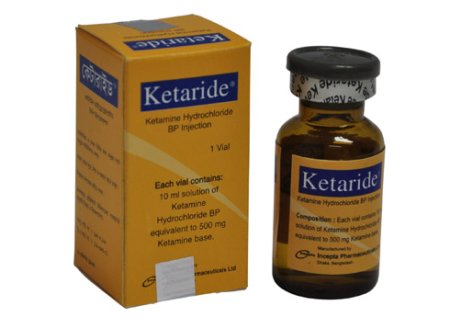 Ketaride