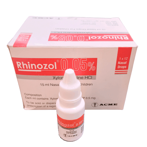 Rhinozol 0.05%