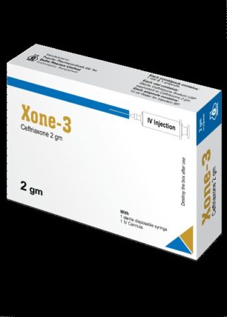 Xone-3 IV