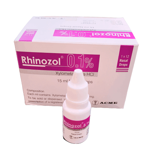 Rhinozol 0.1%