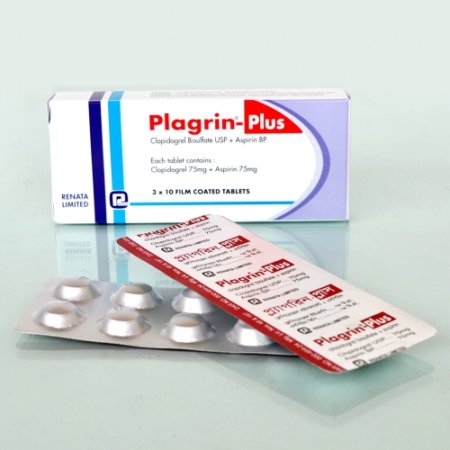 Plagrin Plus