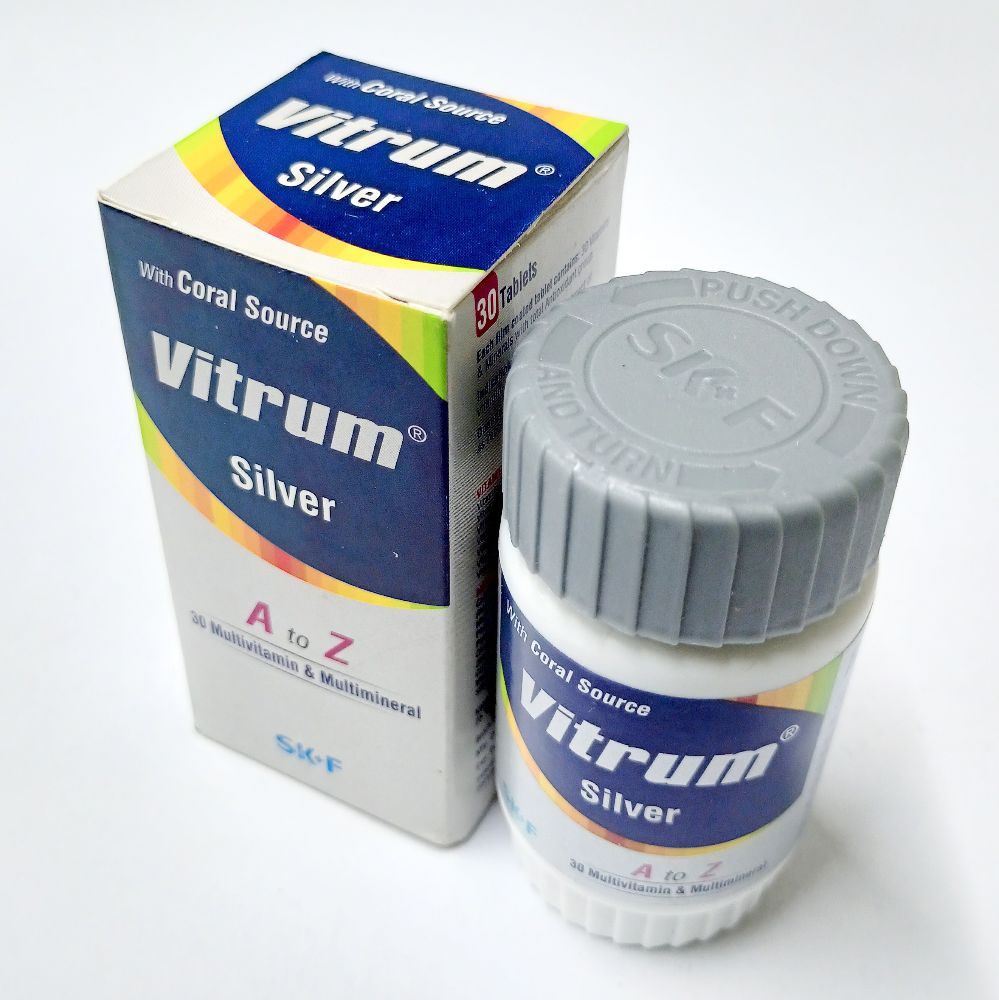 Vitrum SILVER