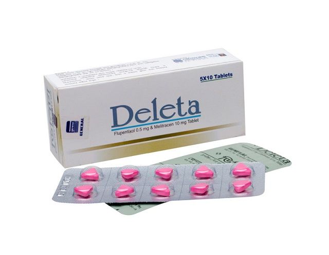 Deleta