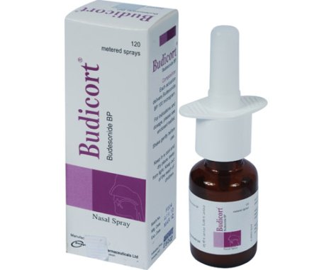 Budicort Nasal Spray