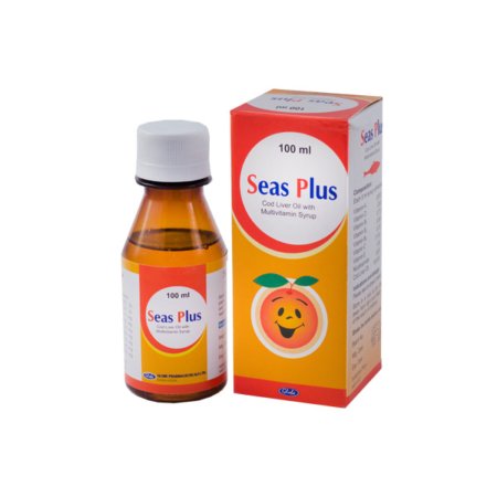 Seas Plus 100ml