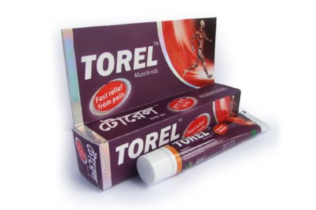 Torel Cream