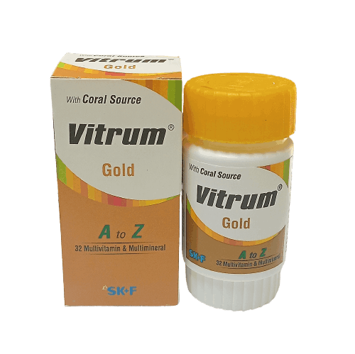 Vitrum GOLD