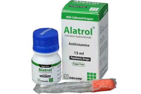 Alatrol Paediatric Drops