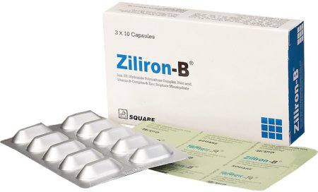 Ziliron B