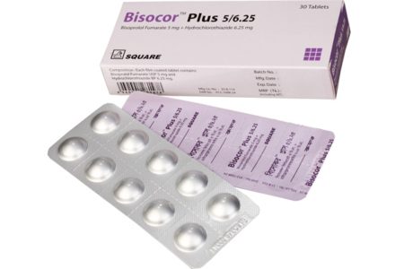 Bisocor Plus 5/6.25