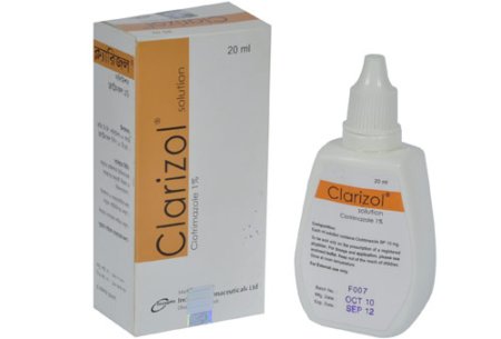 Clarizol Solution