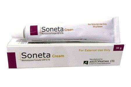 Soneta 30gm Cream