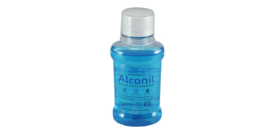 Alconil Mouthwash