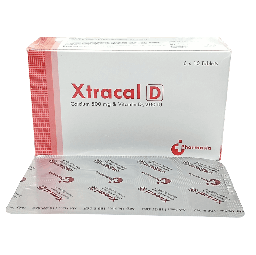 Xtracal-D