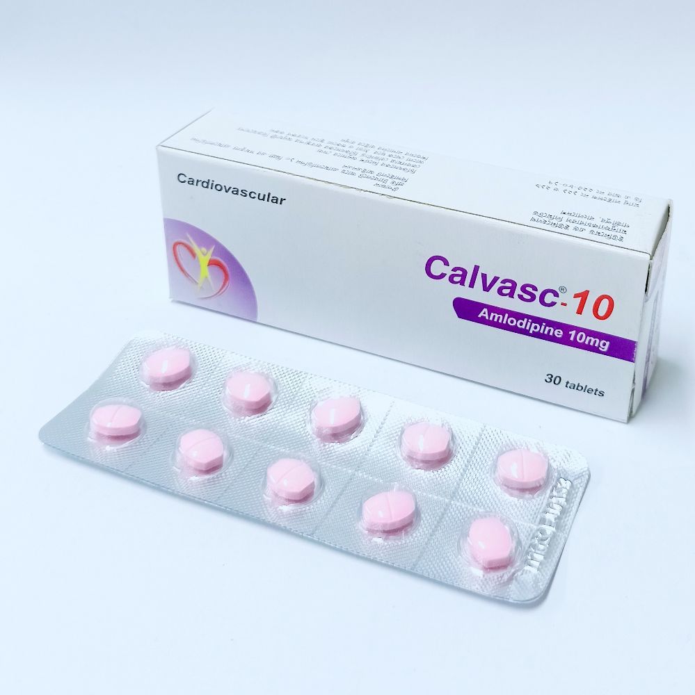 Calvasc 10