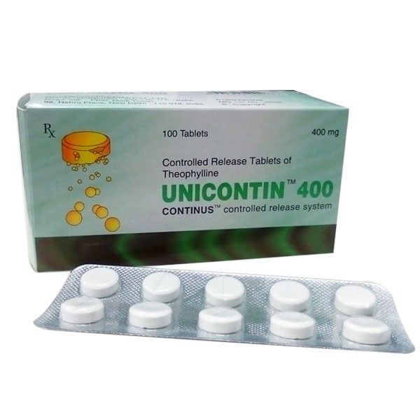 Unicontin 400