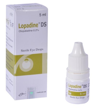 Lopadine DS